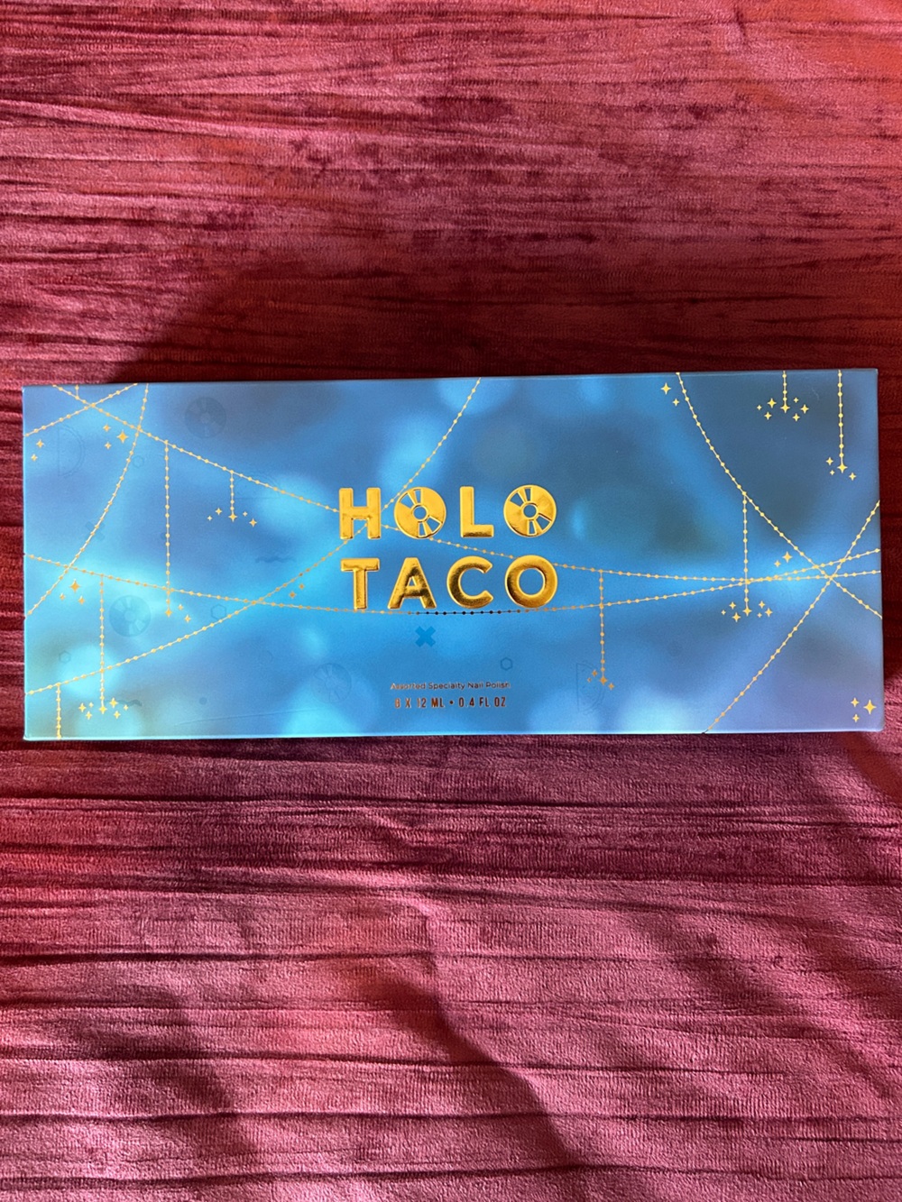 Holo Taco After Party Collection Box